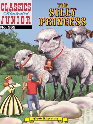 cover image of The Silly Princess